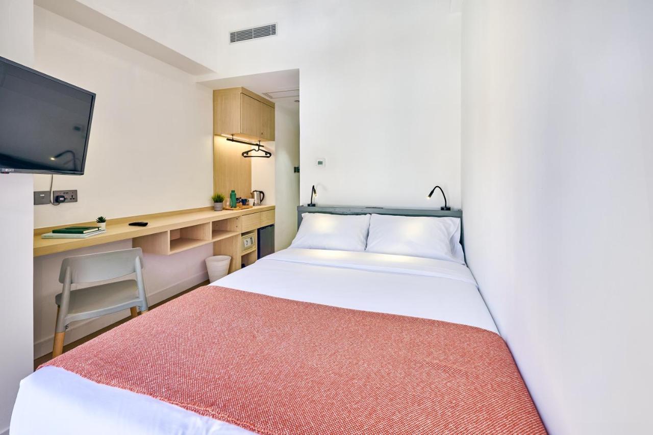 South Nest Otel Hong Kong Dış mekan fotoğraf