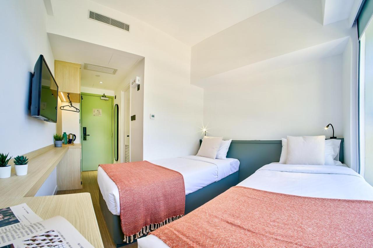 South Nest Otel Hong Kong Dış mekan fotoğraf