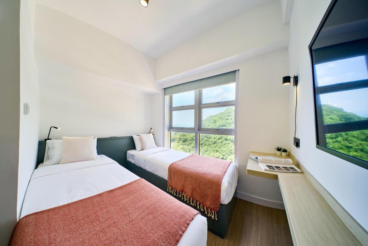 South Nest Otel Hong Kong Dış mekan fotoğraf