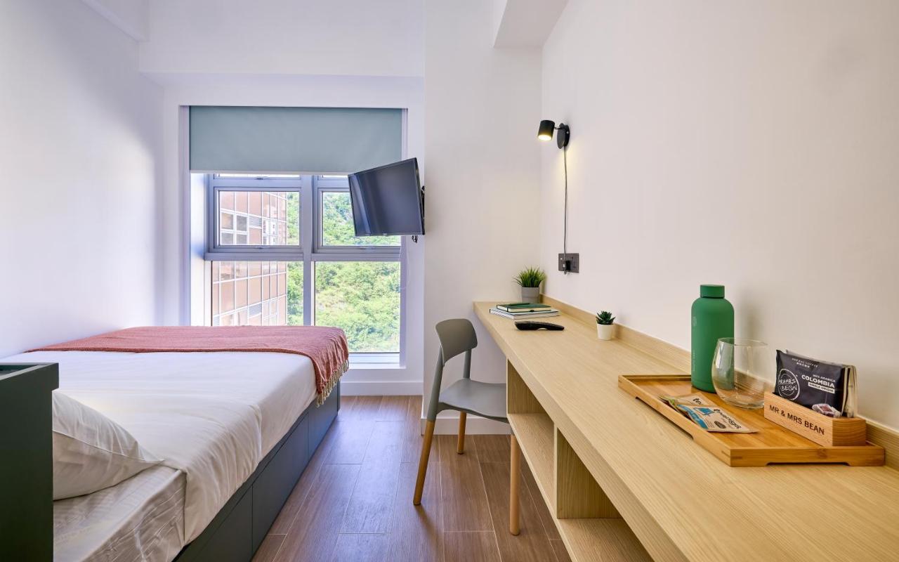 South Nest Otel Hong Kong Dış mekan fotoğraf