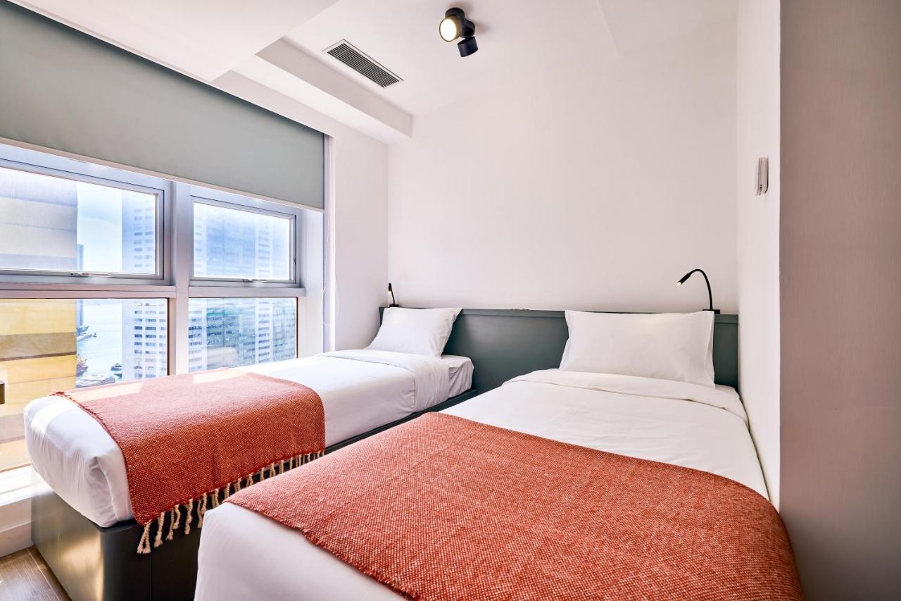 South Nest Otel Hong Kong Dış mekan fotoğraf