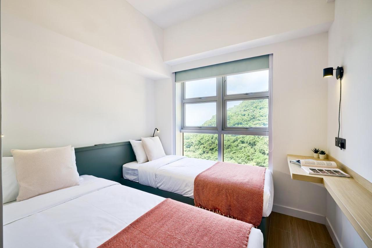 South Nest Otel Hong Kong Dış mekan fotoğraf