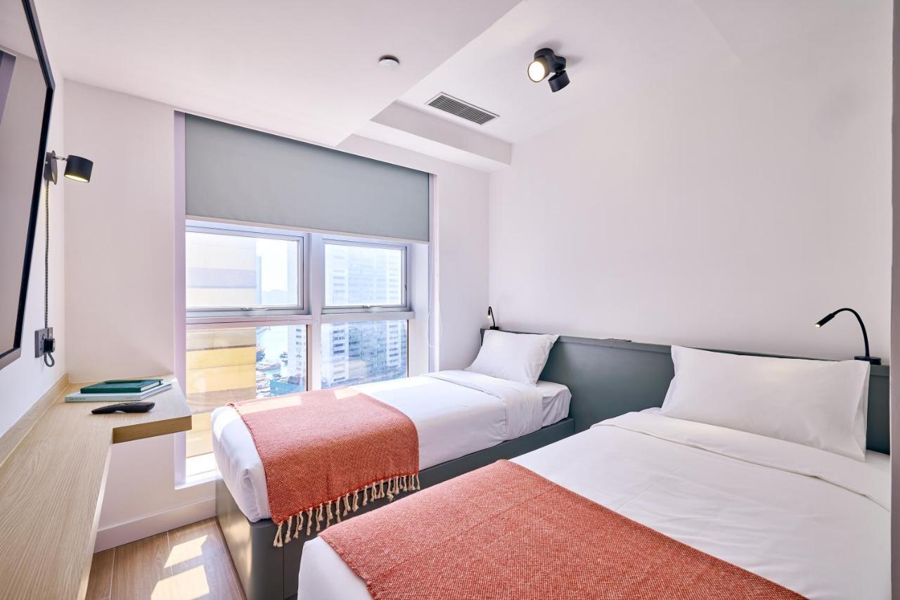 South Nest Otel Hong Kong Dış mekan fotoğraf