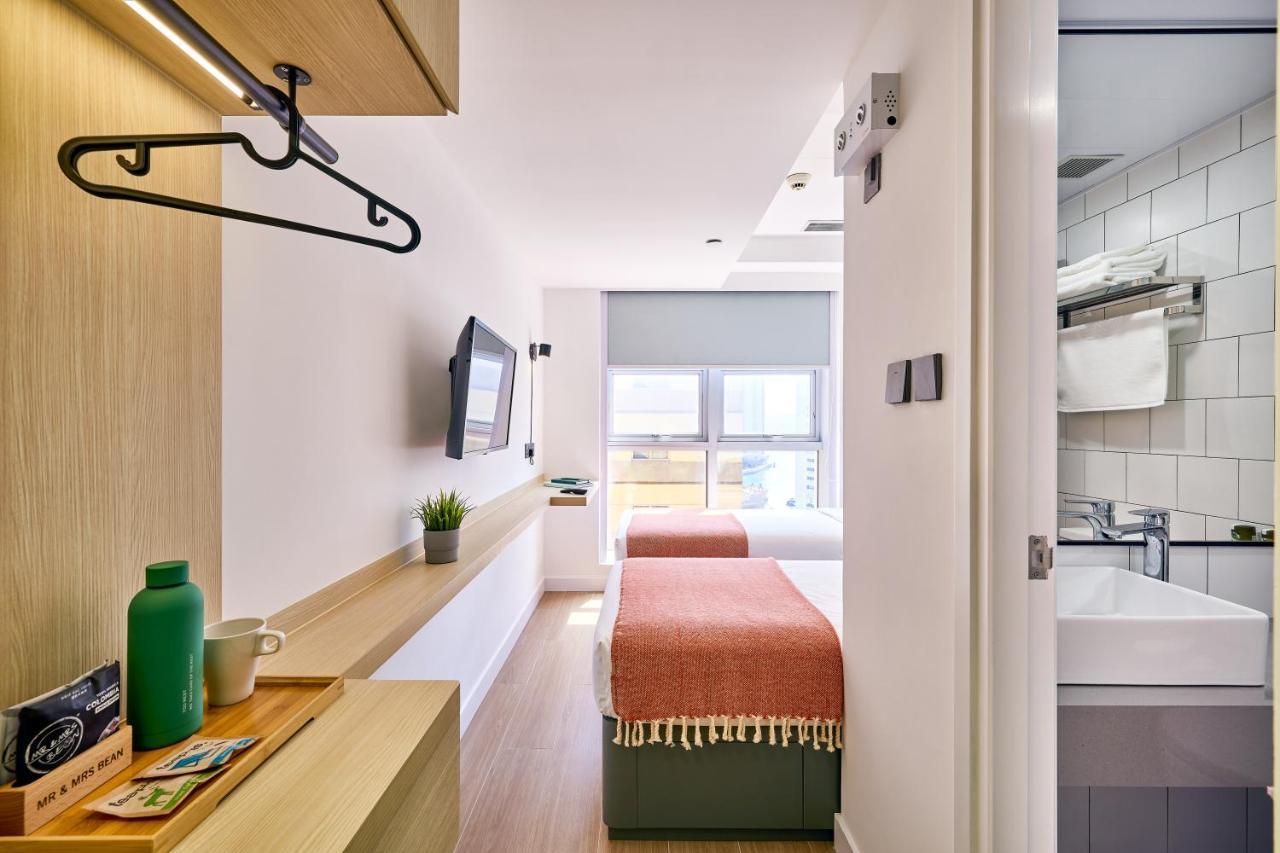 South Nest Otel Hong Kong Dış mekan fotoğraf
