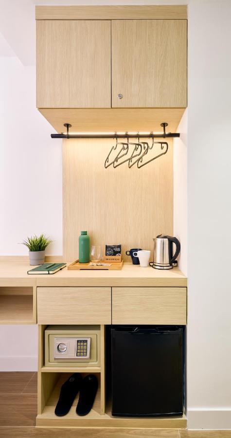South Nest Otel Hong Kong Dış mekan fotoğraf