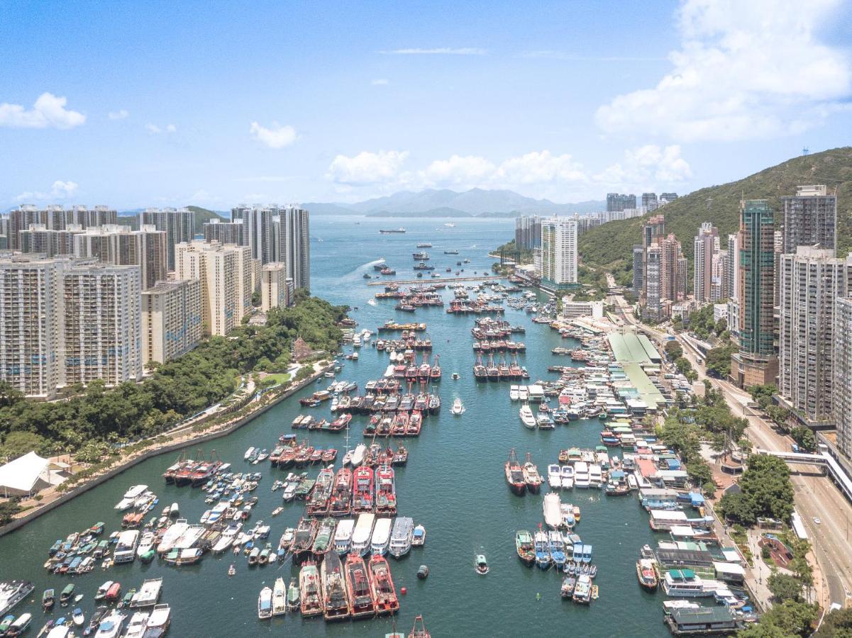 South Nest Otel Hong Kong Dış mekan fotoğraf