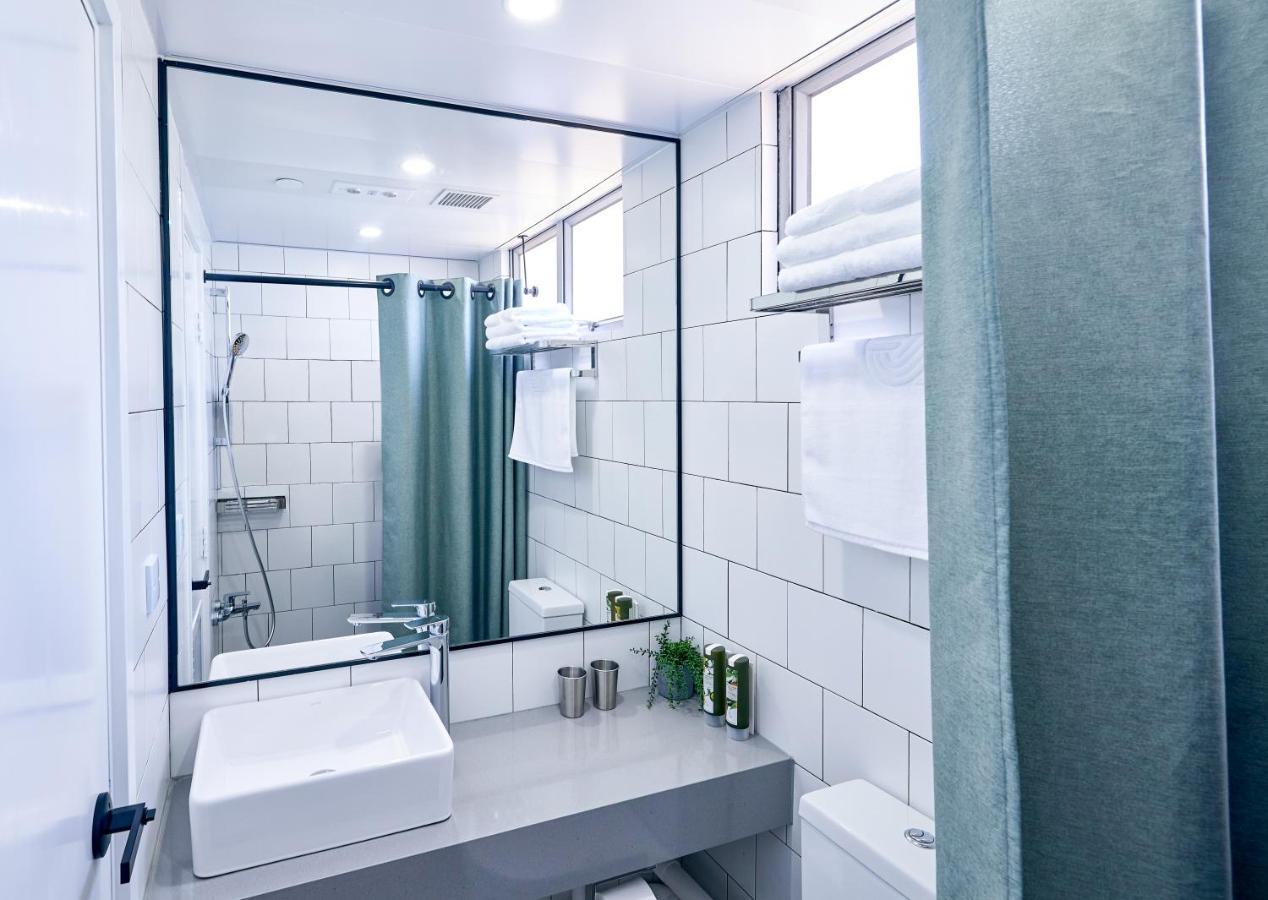 South Nest Otel Hong Kong Dış mekan fotoğraf