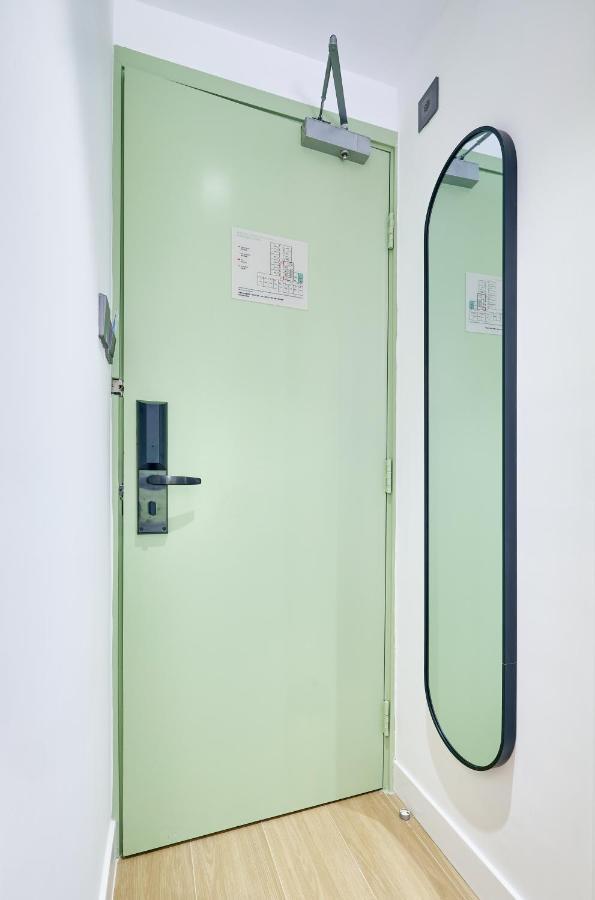 South Nest Otel Hong Kong Dış mekan fotoğraf