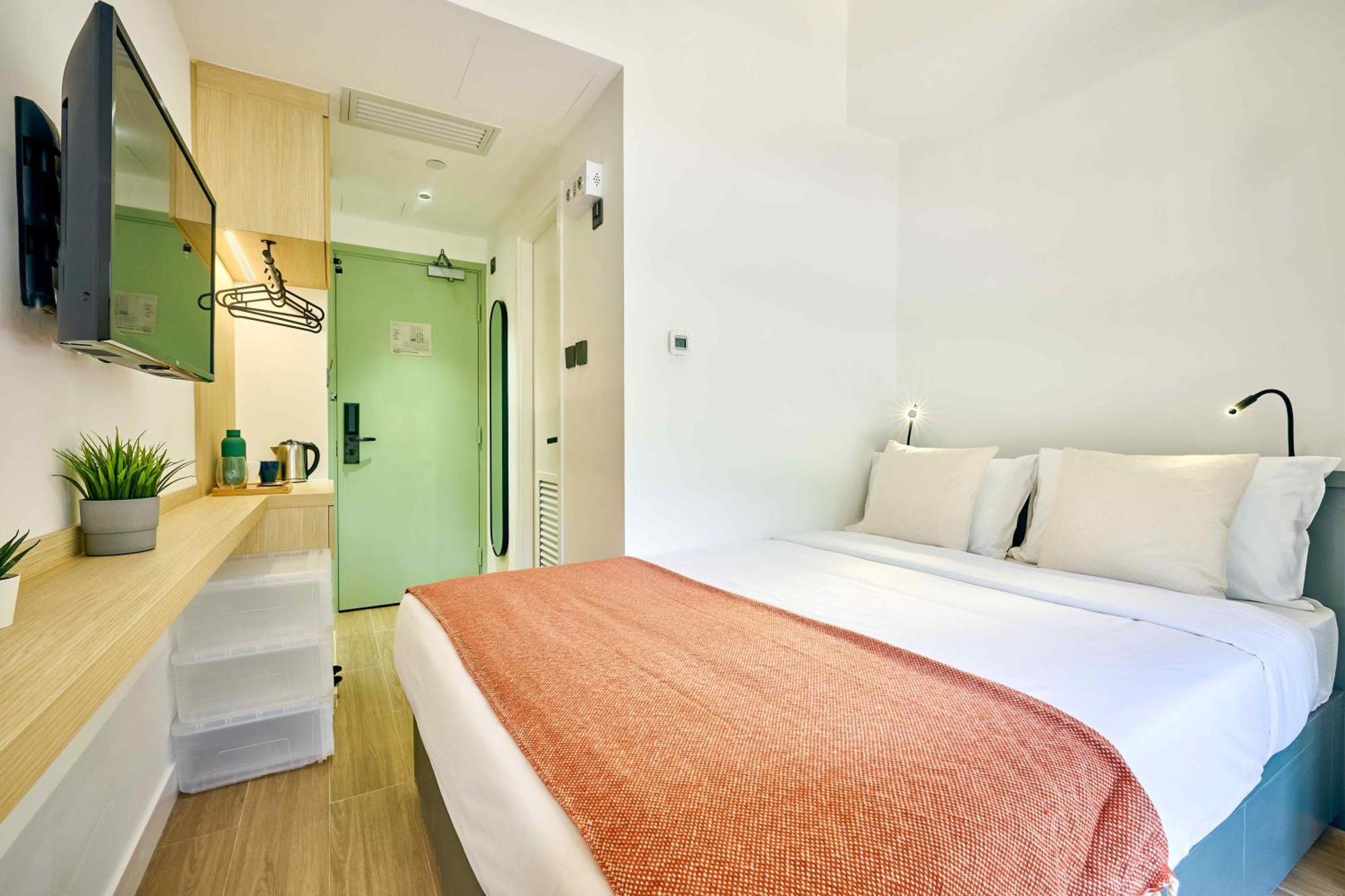 South Nest Otel Hong Kong Dış mekan fotoğraf