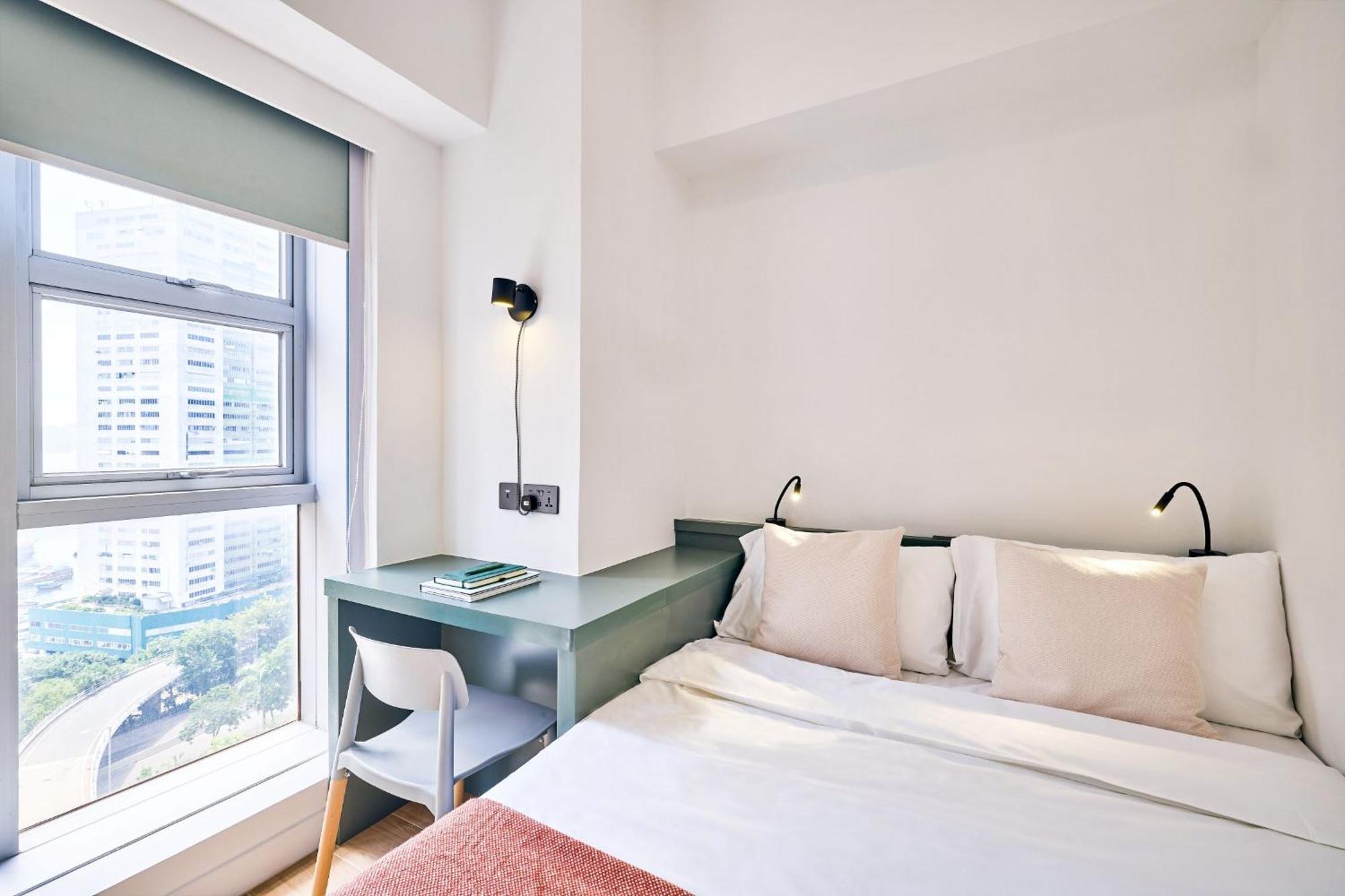 South Nest Otel Hong Kong Dış mekan fotoğraf