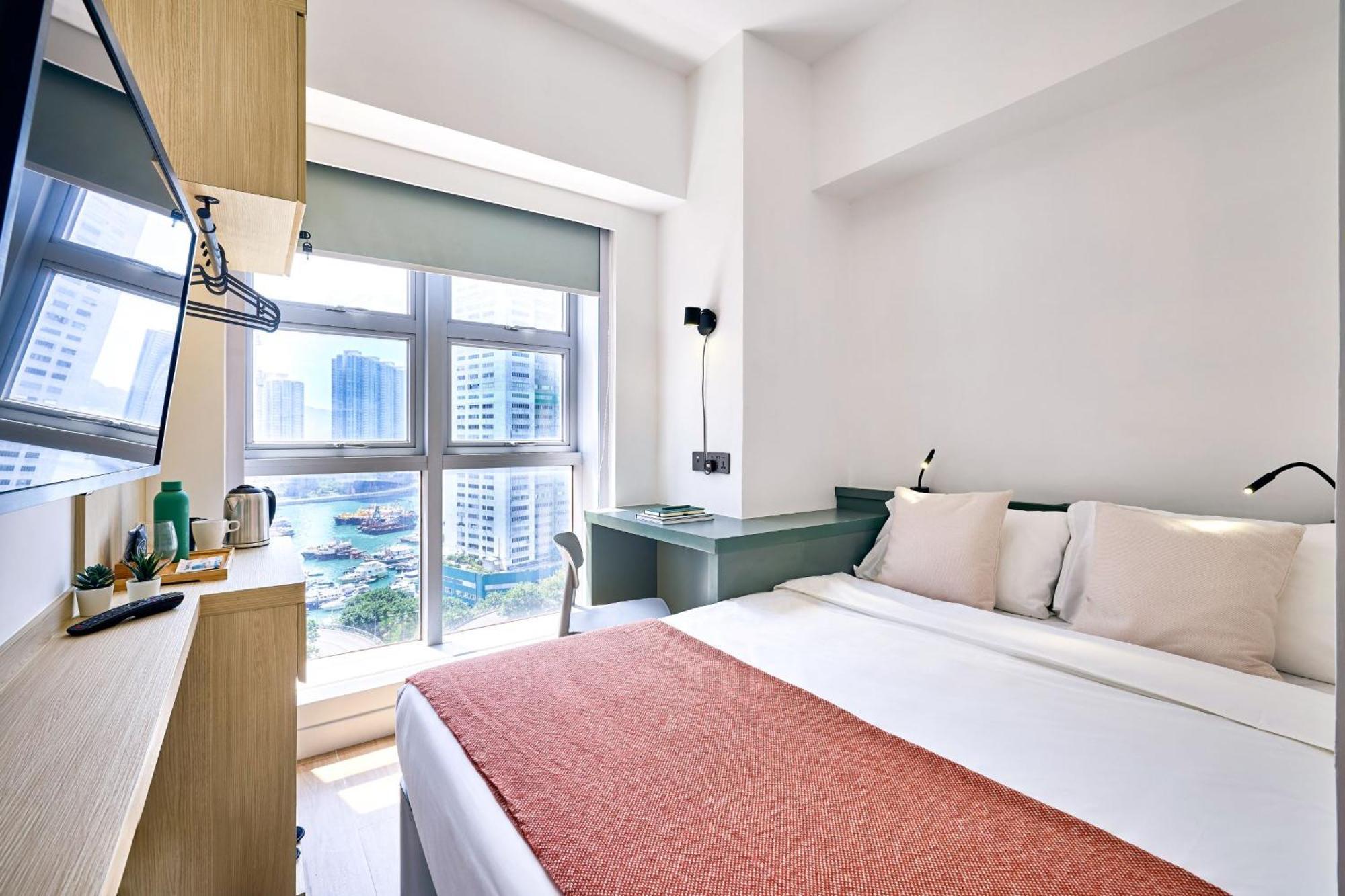 South Nest Otel Hong Kong Dış mekan fotoğraf